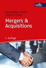 Mergers & Acquisitions - Maximilian Dreher, Dietmar Ernst
