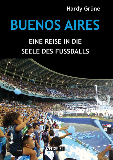 Buenos Aires - Hardy Gr&uuml;ne