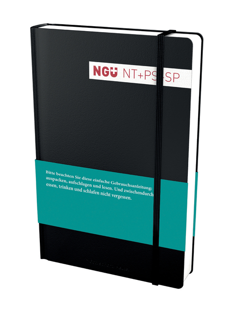 Neues Testament mit Psalmen und Spr&uuml;chen Gro&szlig;druck