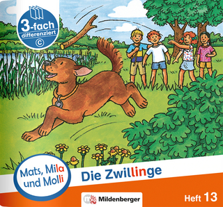 Mats, Mila und Molli – Heft 13: Die Zwillinge – C
