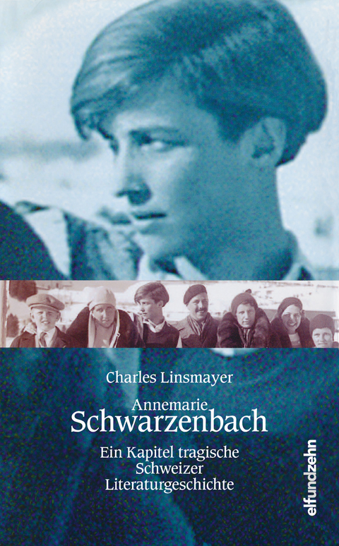 Annemarie Schwarzenbach - Charles Linsmayer