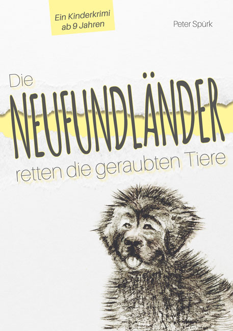 Die Neufundl&auml;nder retten die geraubten Tiere - Peter Sp&uuml;rk