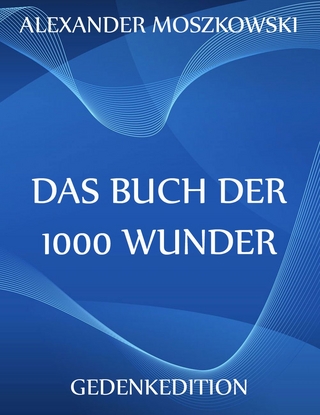 Das Buch der 1000 Wunder