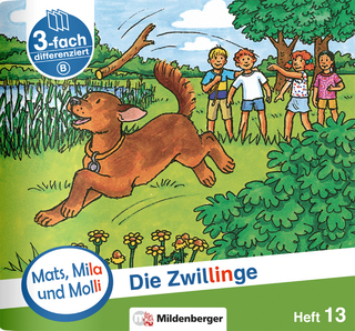 Mats, Mila und Molli – Heft 13: Die Zwillinge – B