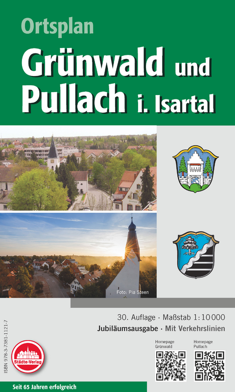 Gr&uuml;nwald und Pullach