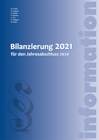 Bilanzierung 2021