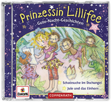 Prinzessin Lillifee - Gute-Nacht-Geschichten (CD 10) - Monika Finsterbusch
