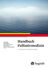 Handbuch Palliativmedizin - Bally, Klaus; Büche, Daniel; Vayne-Bossert, Petra; Pautex, Sophie; Fusi-Schmidhauser, Tanja