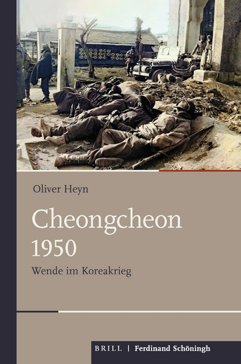 Cheongcheon 1950 - Oliver Heyn