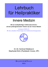 Lehrbuch für Heilpraktiker, Band 1 - Hildebrand, Hartmut; Kühn, Stefanie