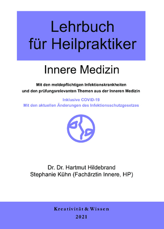 Lehrbuch für Heilpraktiker, Band 1