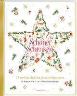 Geschenkpapier-Buch - Sch&ouml;ner schenken