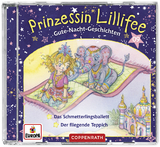 Prinzessin Lillifee - Gute-Nacht-Geschichten (CD 9) - Monika Finsterbusch