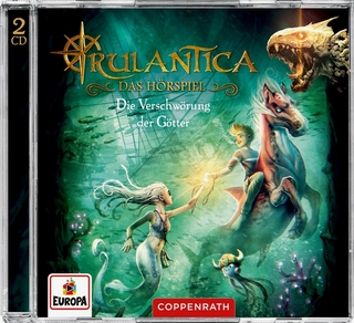 CD Hörspiel: Rulantica Bd. 2 (2 CDs)