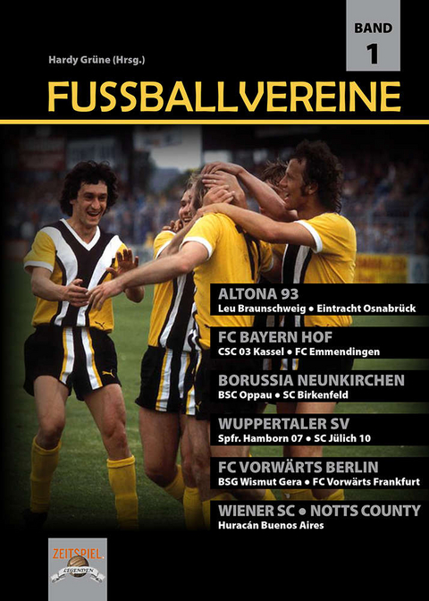 Fu&szlig;ballvereine - 