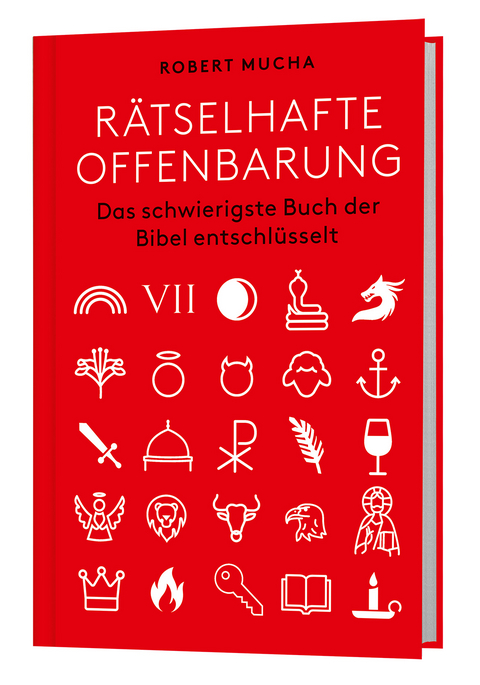 R&auml;tselhafte Offenbarung - Robert Mucha