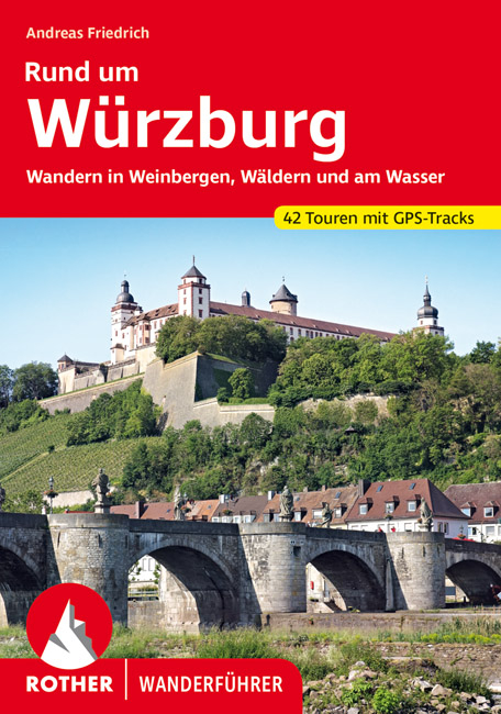 Rund um W&uuml;rzburg - Andreas Friedrich