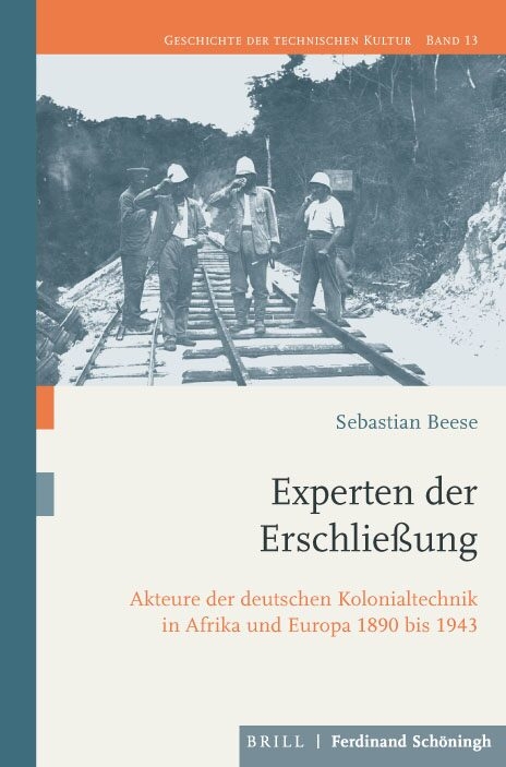 Experten der Erschlie&szlig;ung - Sebastian Beese