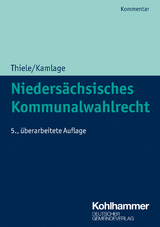 Nieders&auml;chsisches Kommunalwahlrecht - Oliver Kamlage