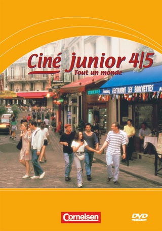 Ciné junior - Band 4/5