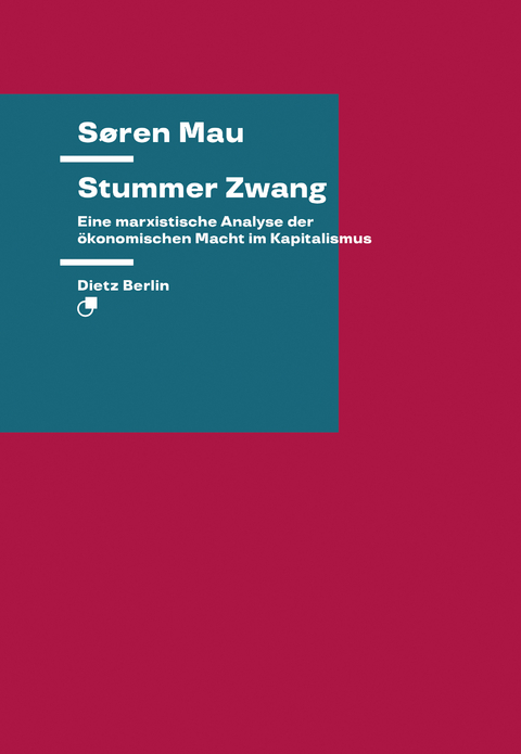 Stummer Zwang - S&oslash;ren Mau