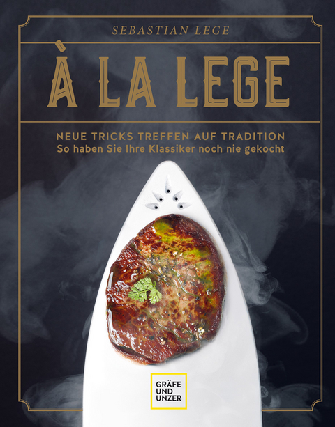 &Agrave; la Lege - Sebastian Lege