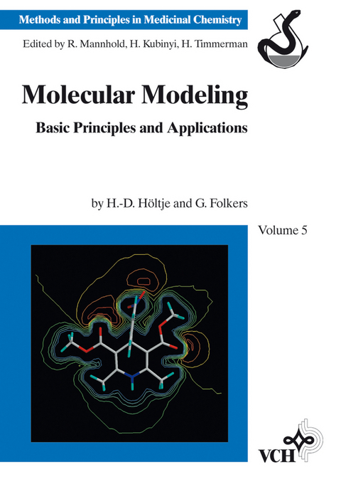 Molecular Modeling - Hans-Dieter H&ouml;ltje, Gerd Folkers