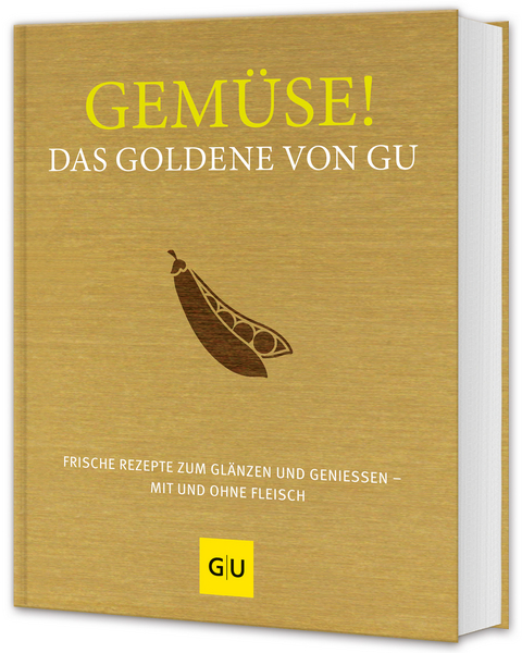Gem&uuml;se! Das Goldene von GU - 