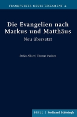 Die Evangelien nach Markus und Matth&auml;us - 
