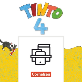 Tinto Sprachlesebuch 2-4 - Neubearbeitung 2019 - 4. Schuljahr