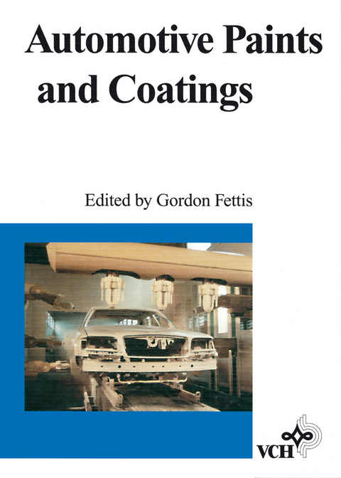 Automotive Paints and Coatings - 