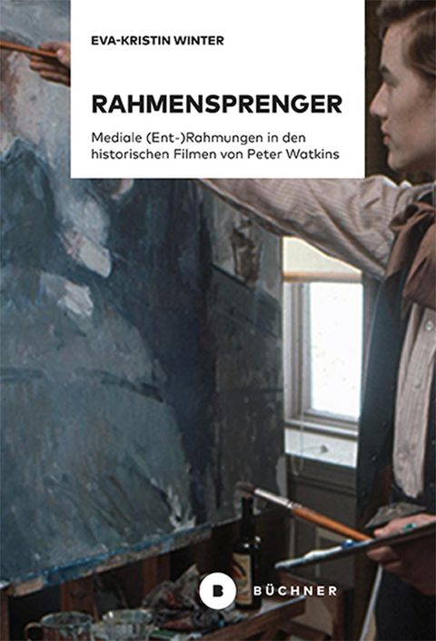 Rahmensprenger - Eva-Kristin Winter