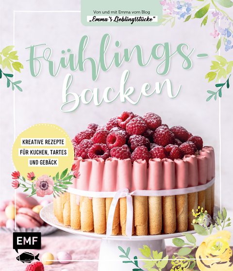 Fr&uuml;hlingsbacken - Emma Friedrichs