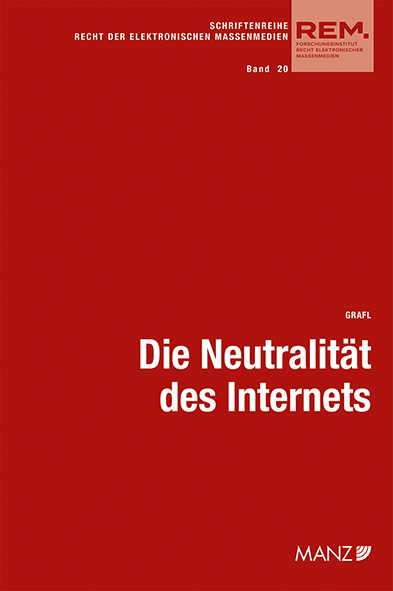 Die Neutralit&auml;t des Internets - Hannah Grafl
