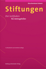Stiftungen - Elisa Bortoluzzi Dubach