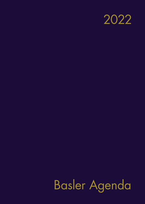 Basler Agenda 2022
