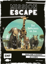 Mission Escape &ndash; Das Geheimnis im Zoo - Fabien Fernandez