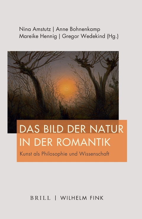 Das Bild der Natur in der Romantik - 