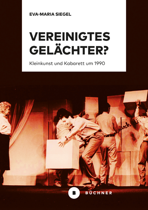 Vereinigtes Gel&auml;chter? - Eva-Maria Siegel