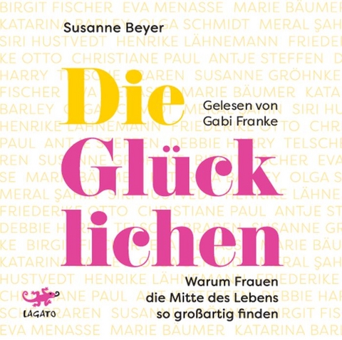 Die Glücklichen - Susanne Beyer