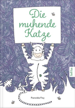 Die muhende Katze