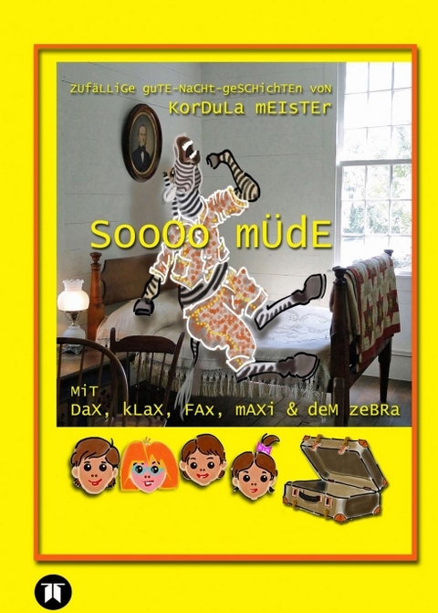 Soooo m&uuml;de - Kordula Meister