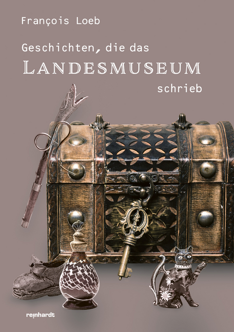 Geschichten, die das Landesmuseum schrieb - Fran&ccedil;ois Loeb