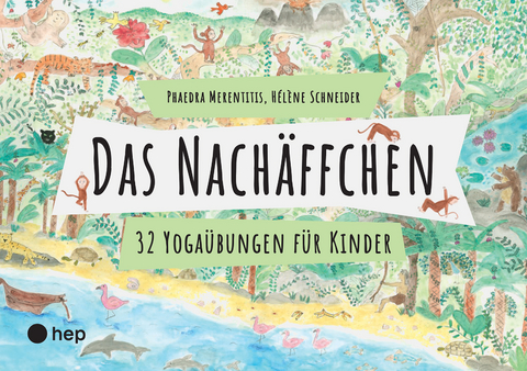 Das Nach&auml;ffchen - Phaedra Merentitis, H&eacute;l&egrave;ne Schneider