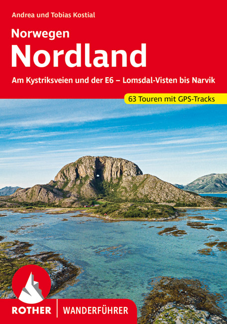 Nordland &ndash; Norwegen - Tobias Kostial, Andrea Kostial