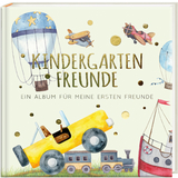 Kindergartenfreunde &ndash; FAHRZEUGE - Pia Loewe