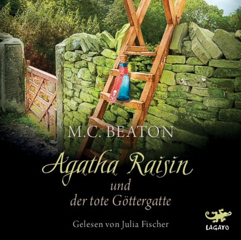 Agatha Raisin und der tote G&ouml;ttergatte - M. C. Beaton
