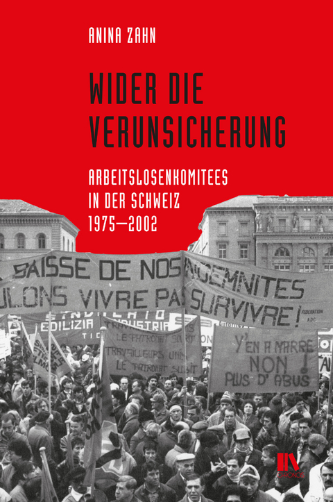 Wider die Verunsicherung - Anina Zahn