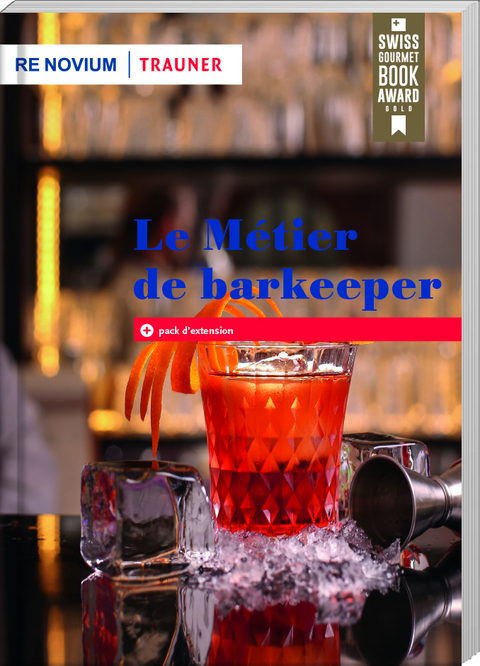 Le M&eacute;tier de barkeeper