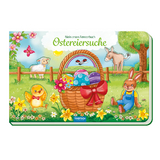 Tr&ouml;tsch Mein erstes Fensterbuch Ostereiersuche Pappenbuch - 